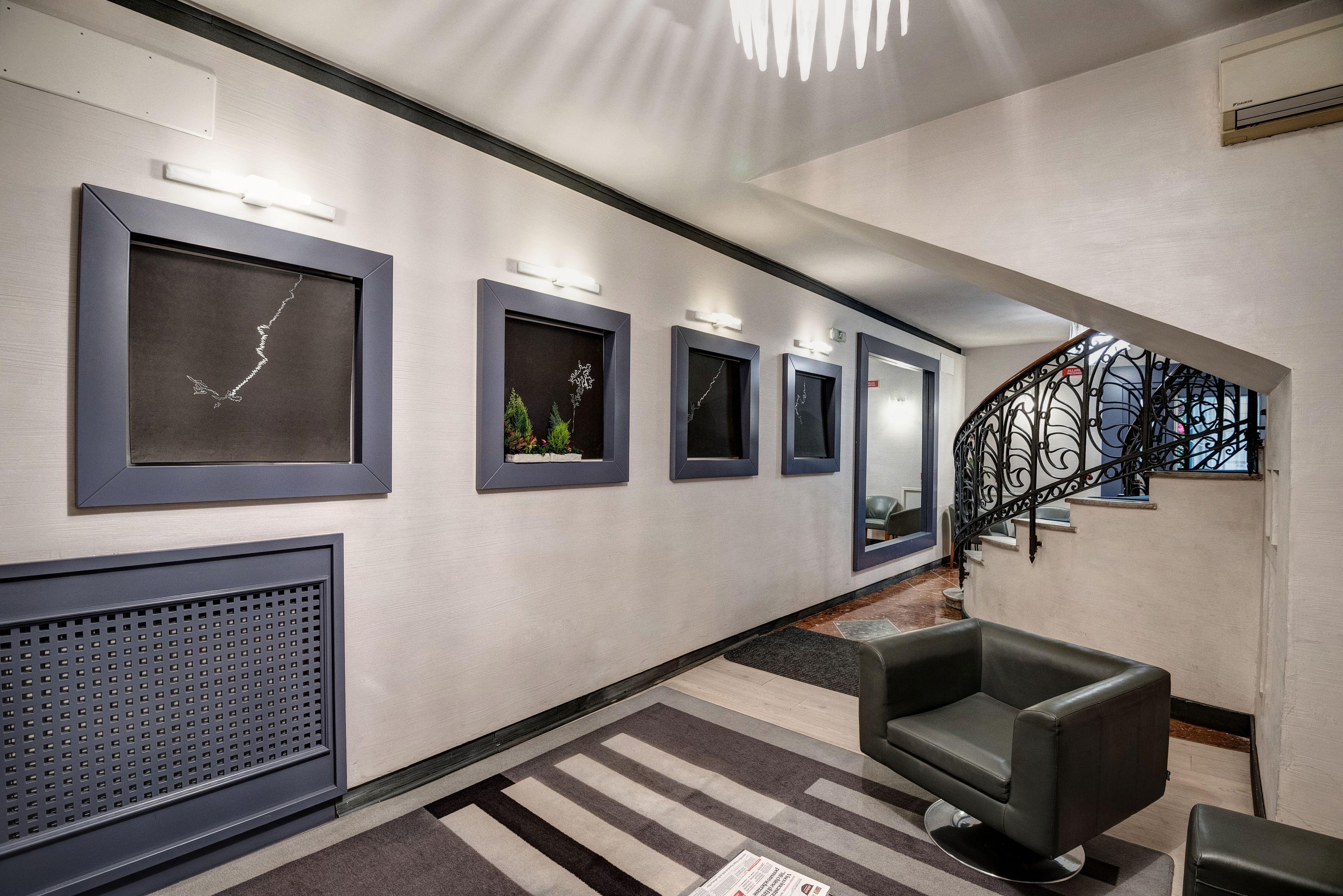 Hotel Piazza Di Spagna — Fotografii 2