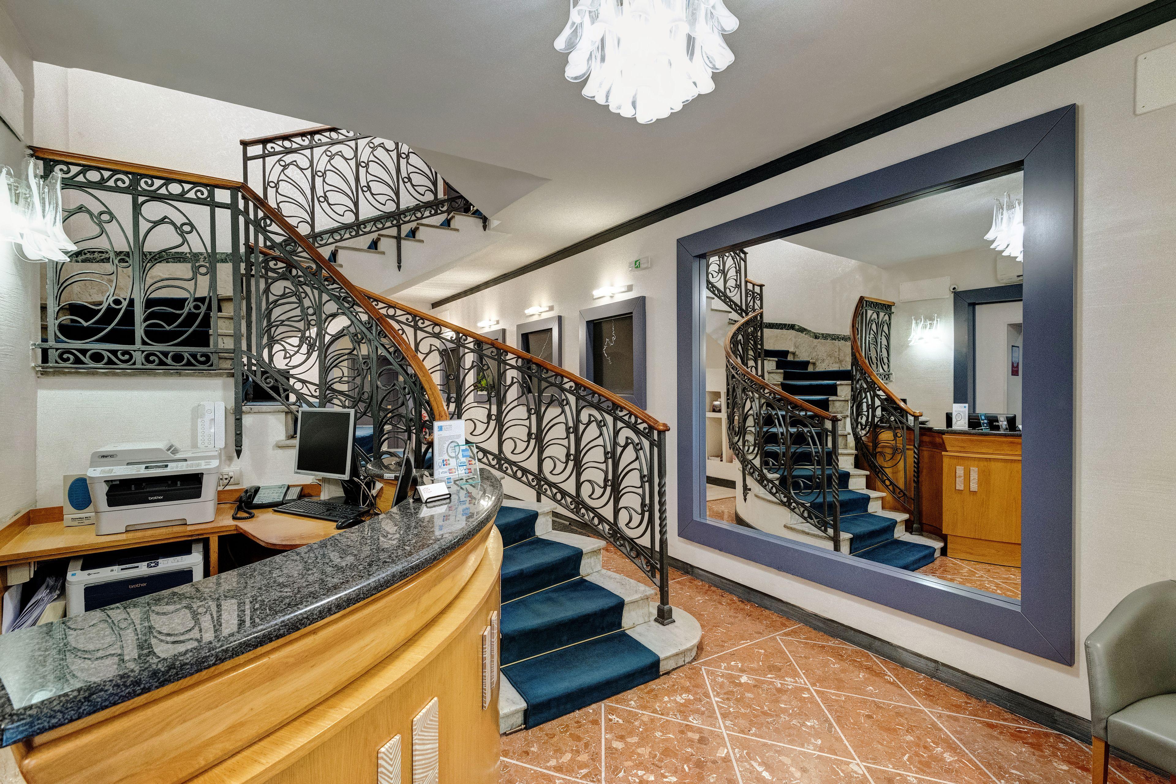 Hotel Piazza Di Spagna — Fotografii 3